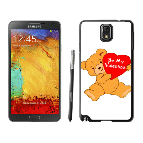 Valentine Be My Lover Samsung Galaxy Note 3 Cases EAM